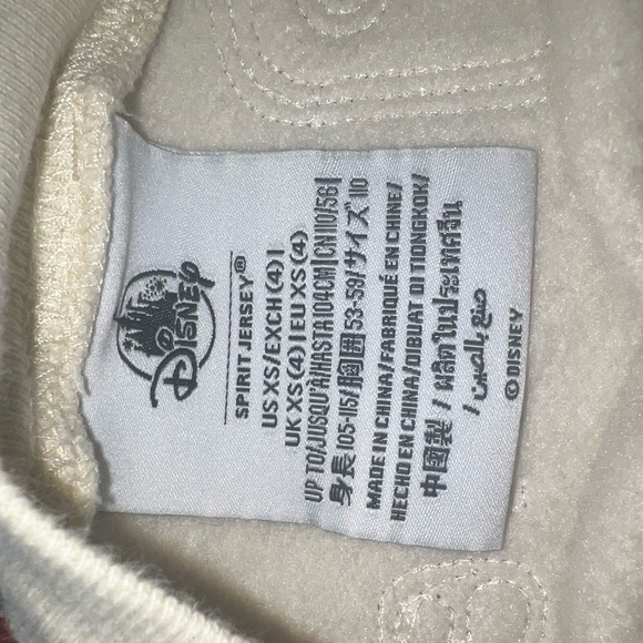 Disney Kids Minnie and Mickey Christmas Sweaters - Picture 4 of 5